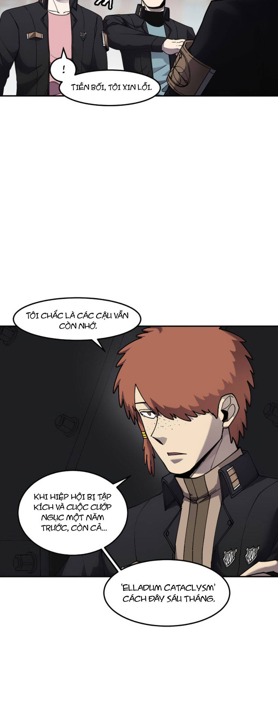 Pháp Sư Chapter 76 - 36