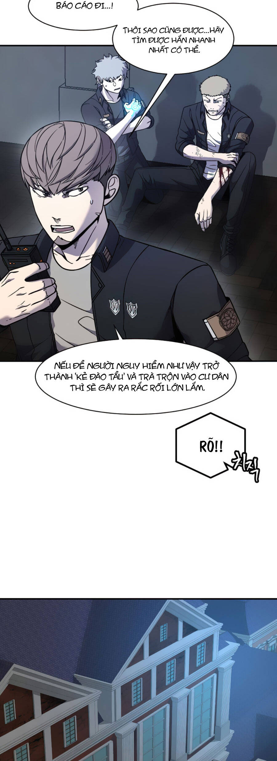 Pháp Sư Chapter 76 - 5