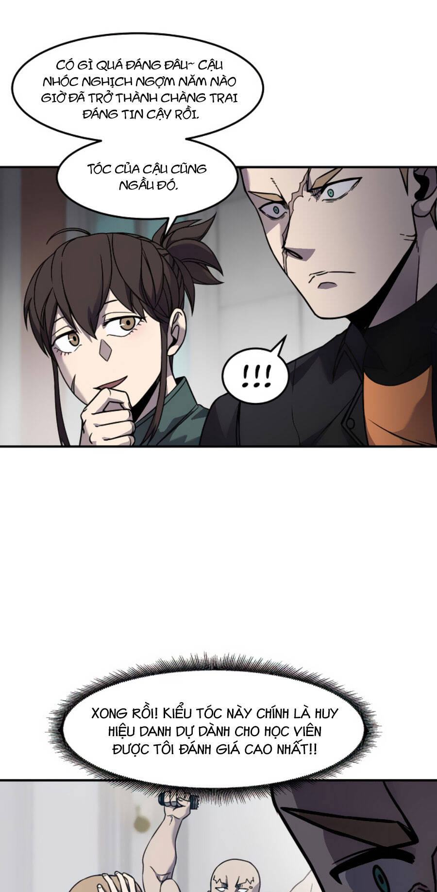 Pháp Sư Chapter 76 - 43