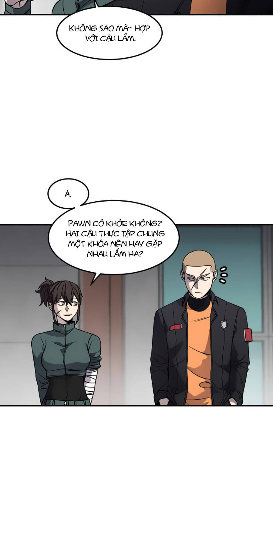 Pháp Sư Chapter 76 - 45