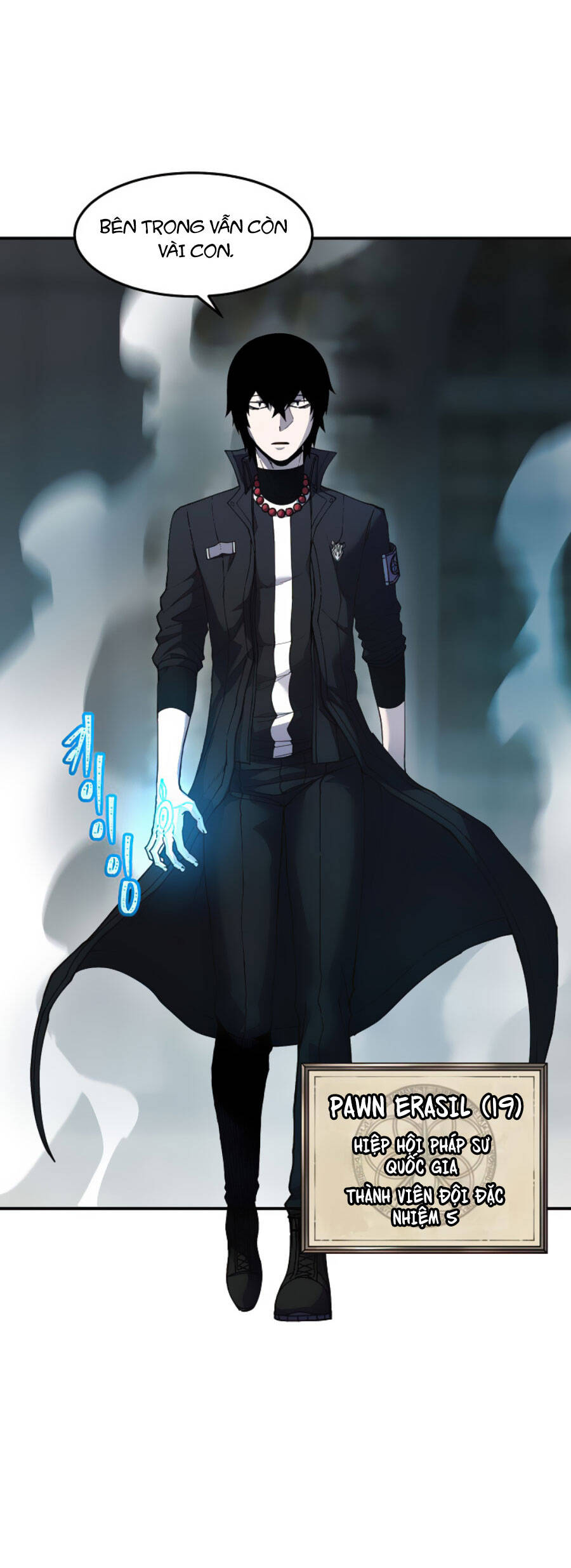 Pháp Sư Chapter 77 - 32