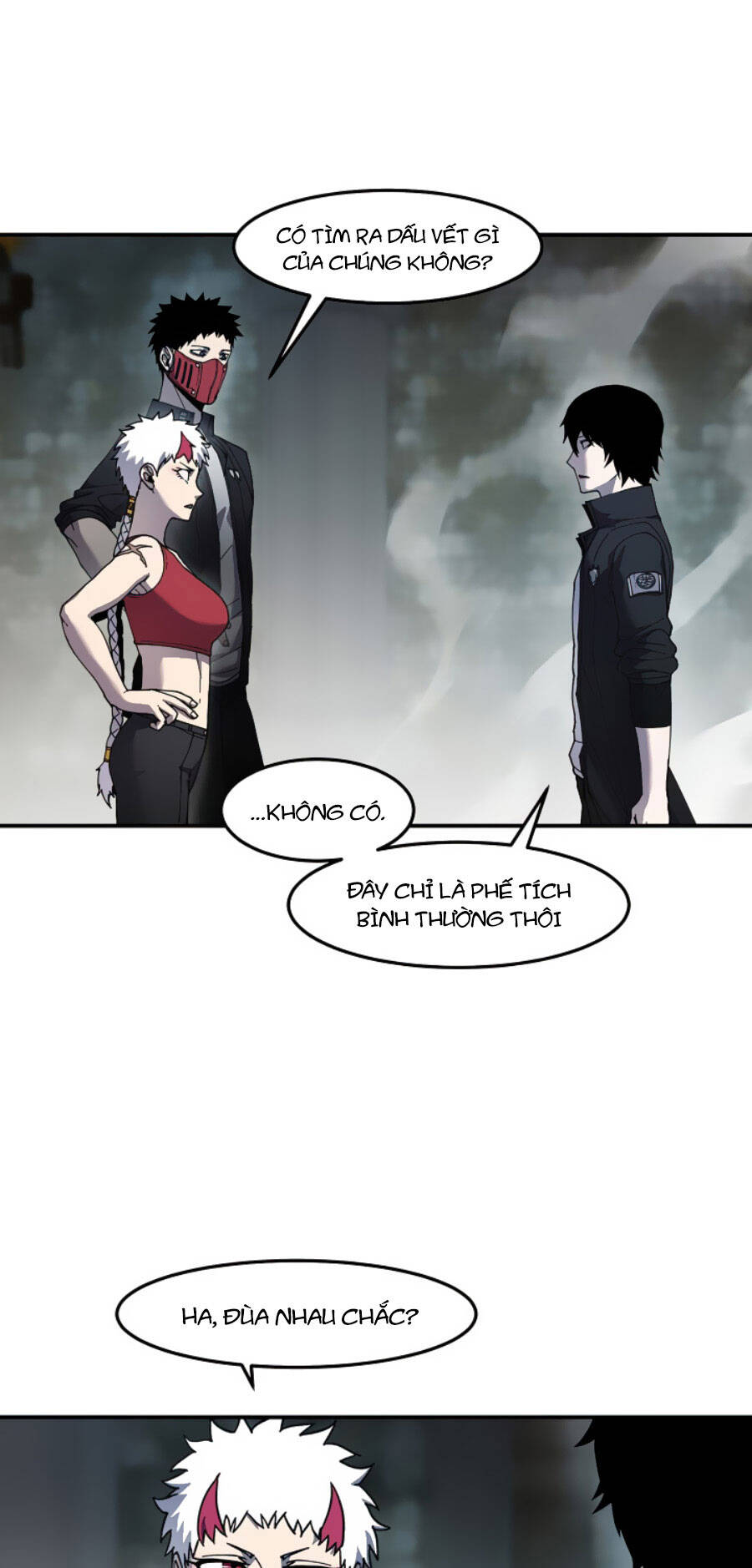 Pháp Sư Chapter 77 - 33