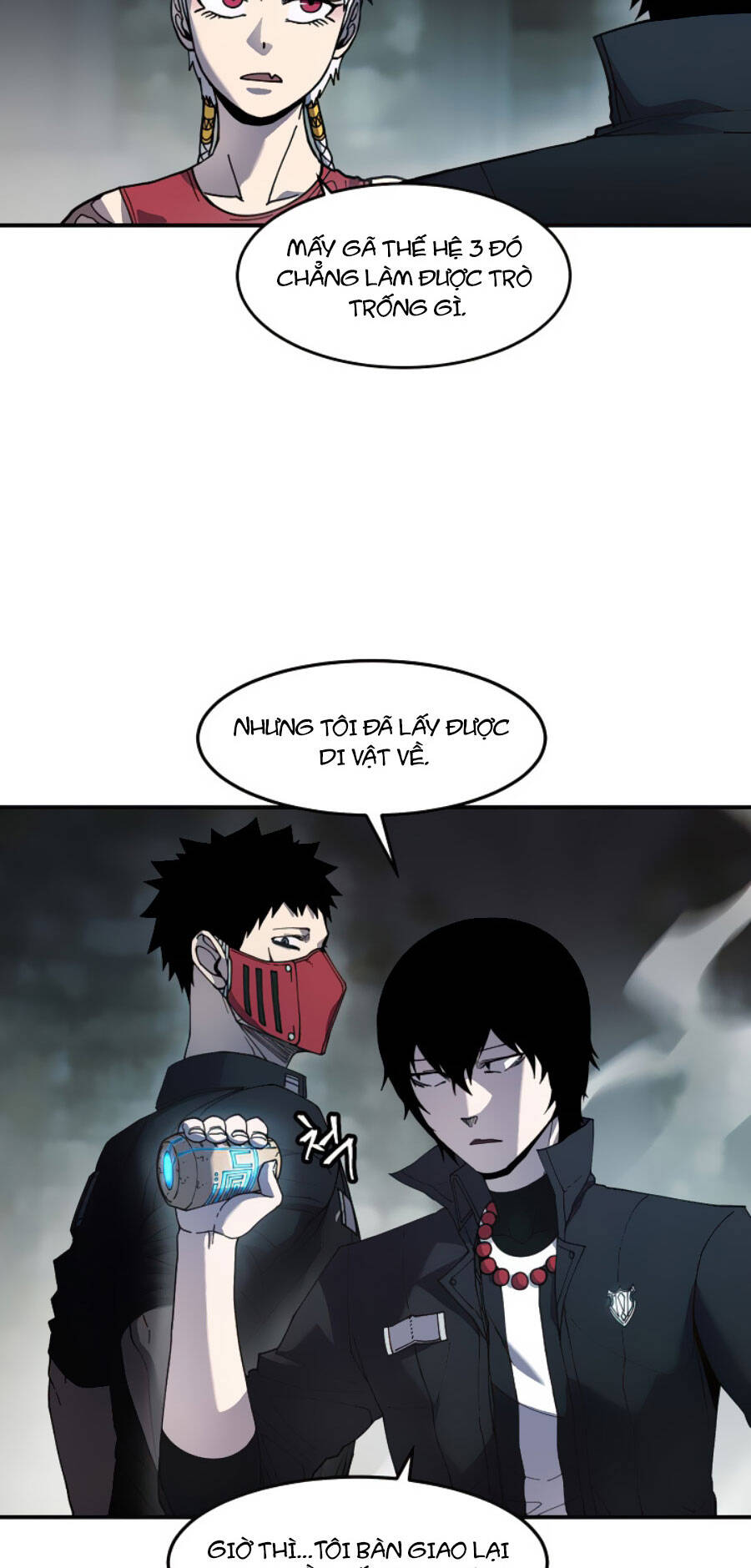 Pháp Sư Chapter 77 - 34