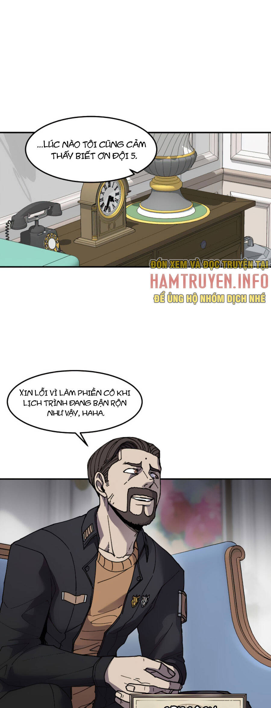 Pháp Sư Chapter 77 - 38