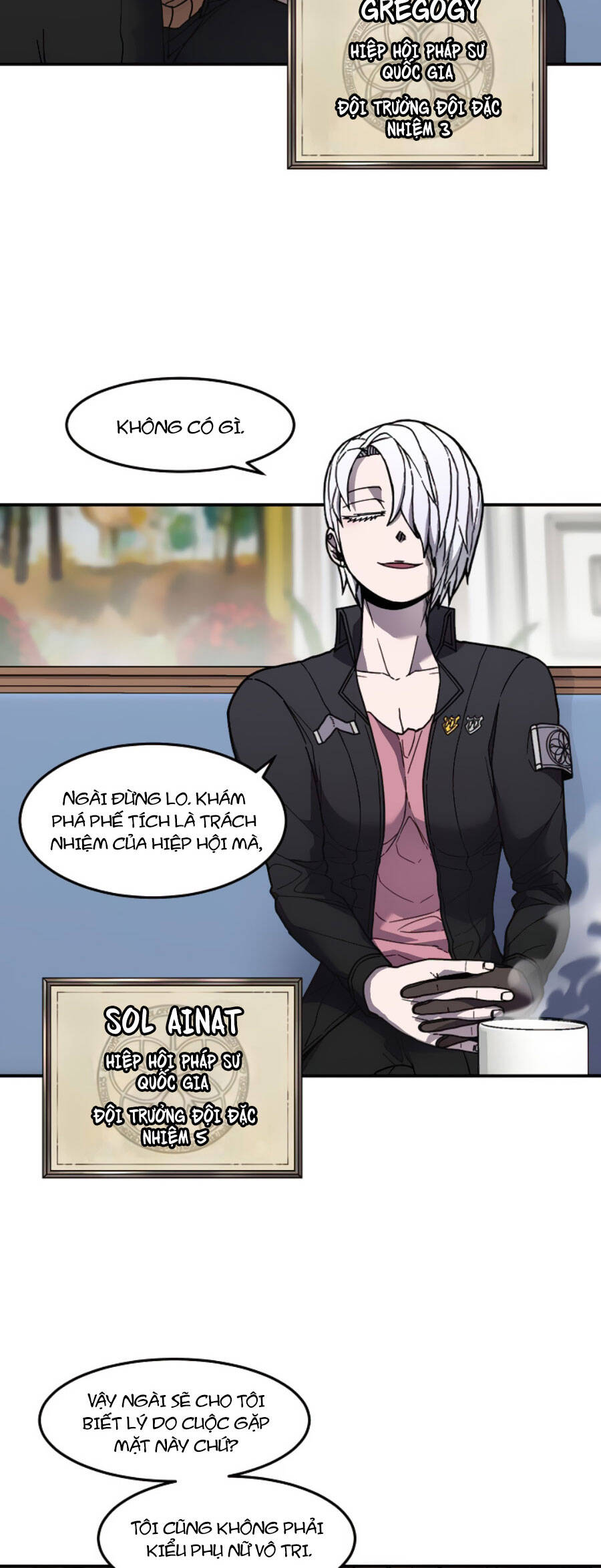 Pháp Sư Chapter 77 - 39