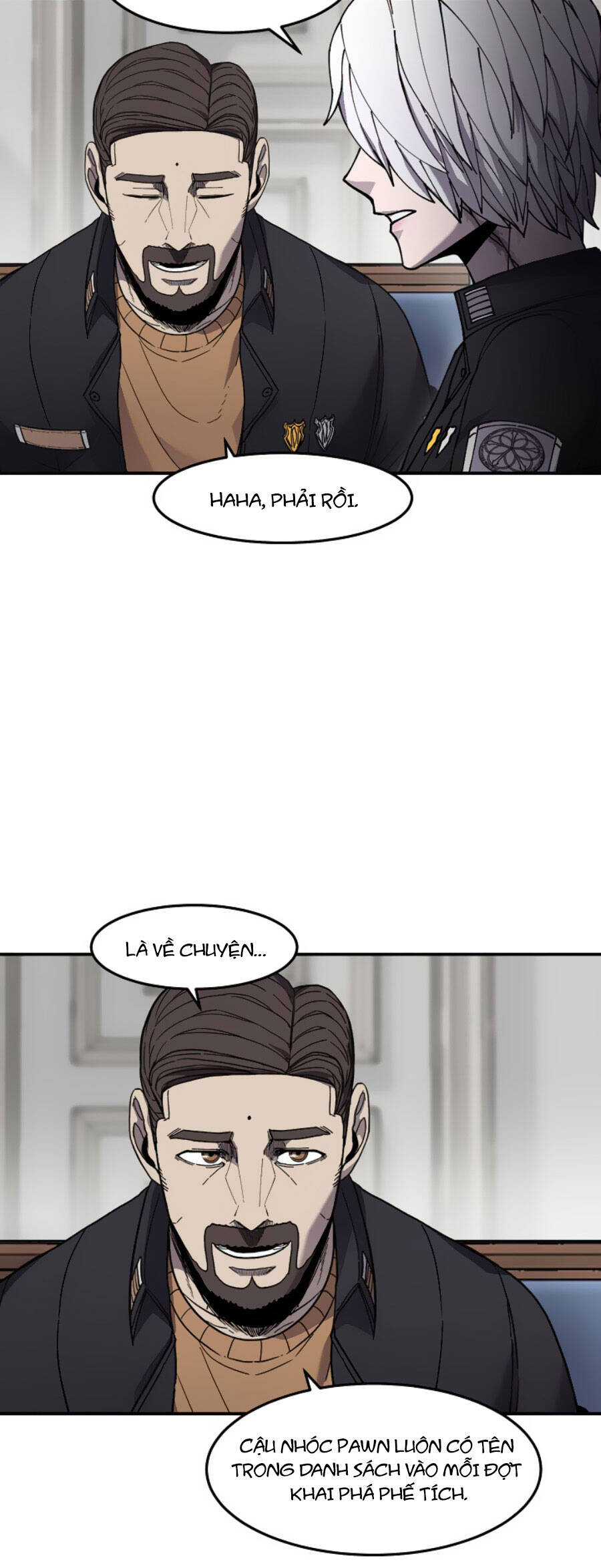 Pháp Sư Chapter 77 - 40