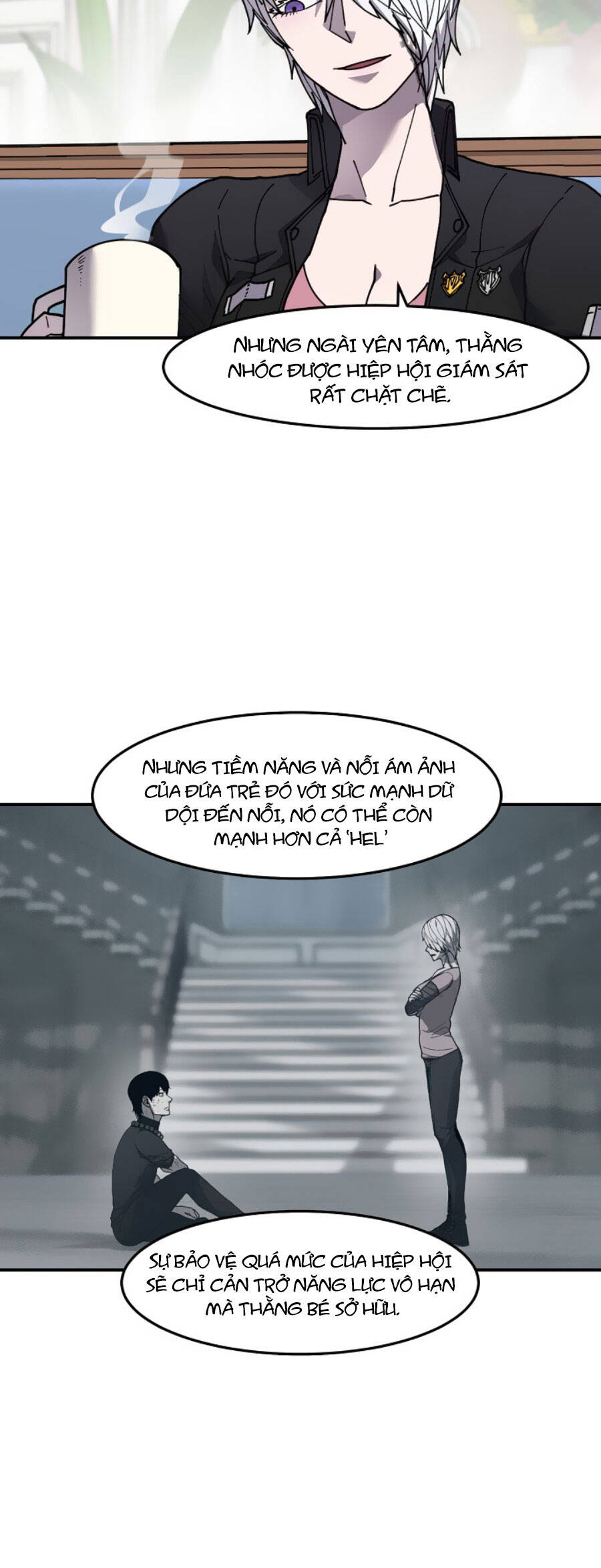 Pháp Sư Chapter 77 - 42