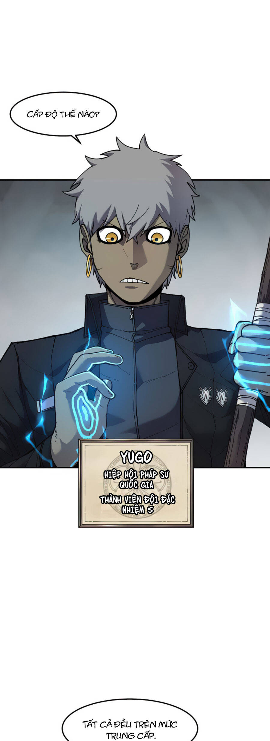 Pháp Sư Chapter 77 - 8