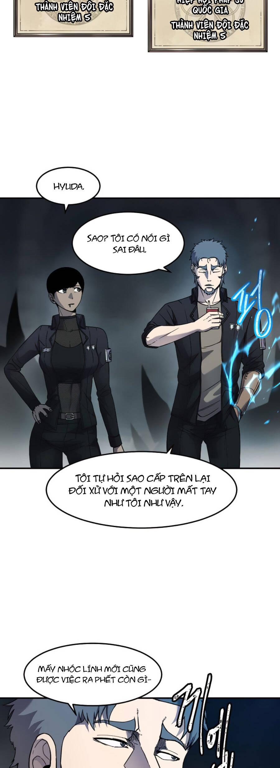 Pháp Sư Chapter 77 - 10