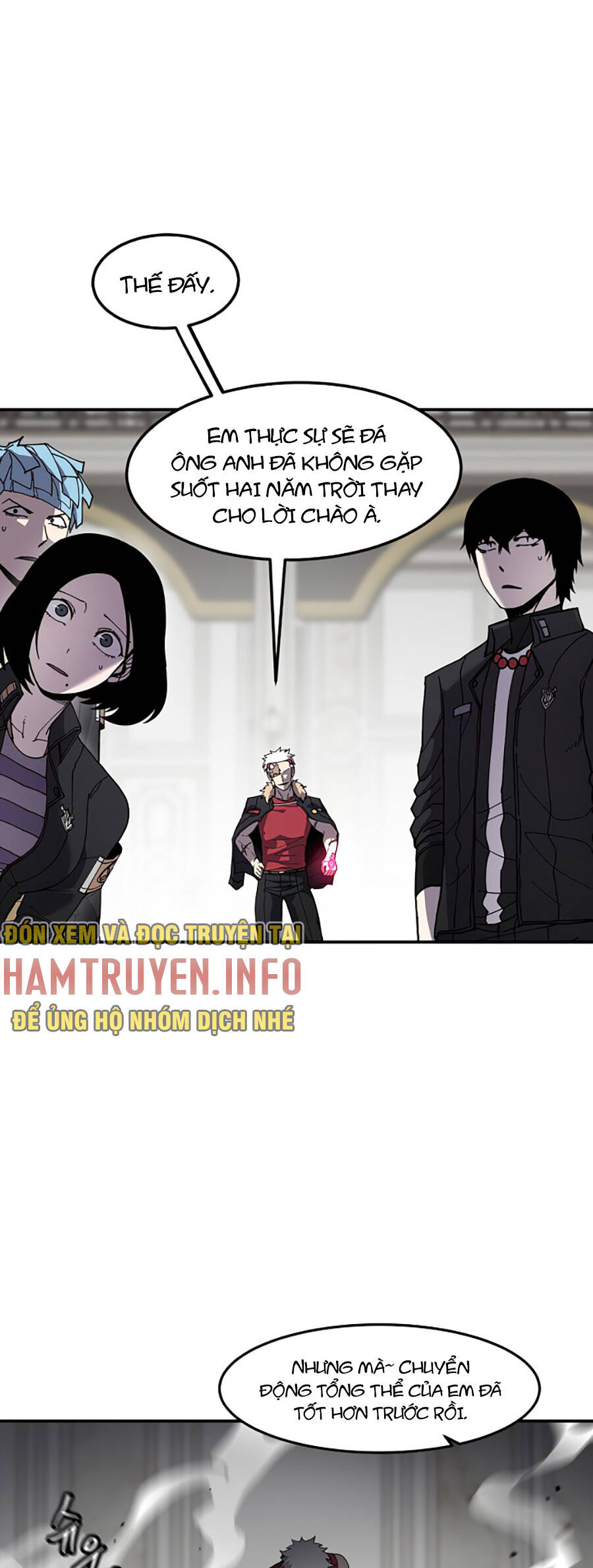 Pháp Sư Chapter 79 - 3