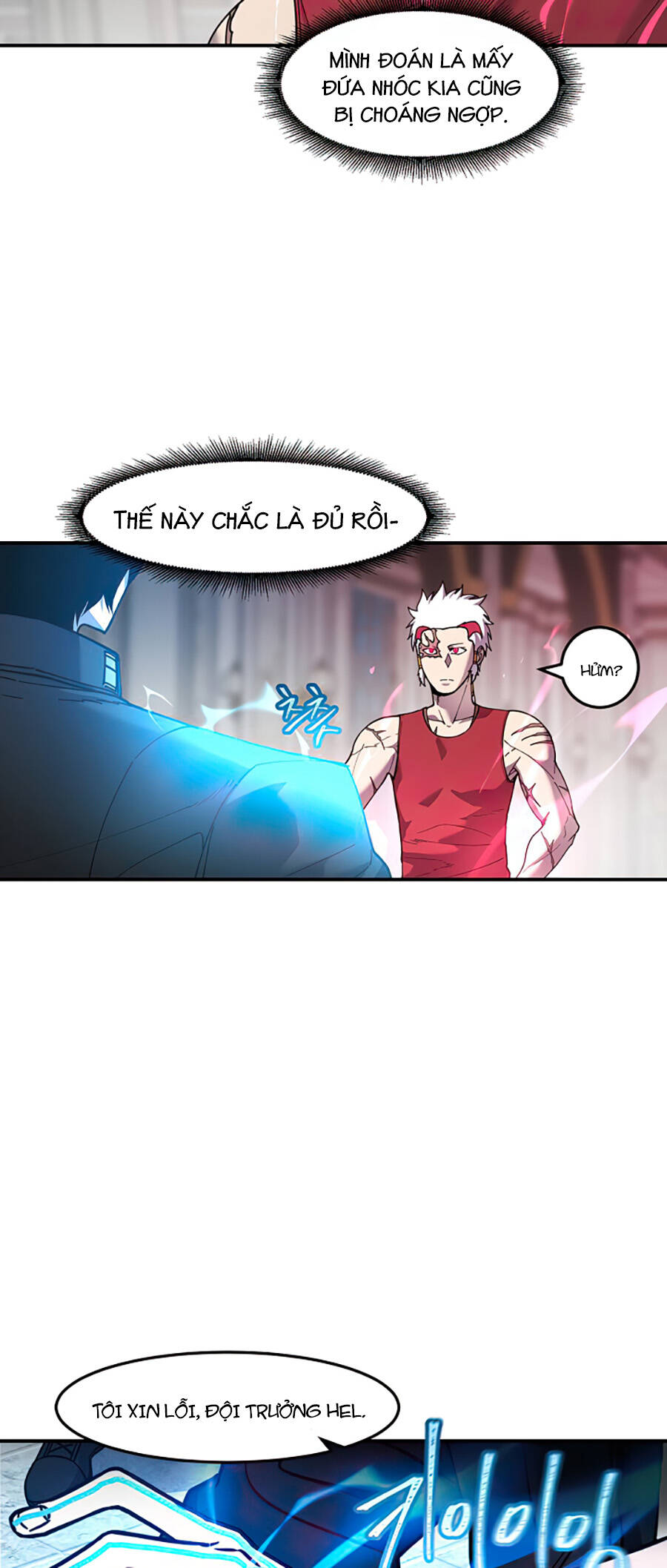 Pháp Sư Chapter 79 - 33