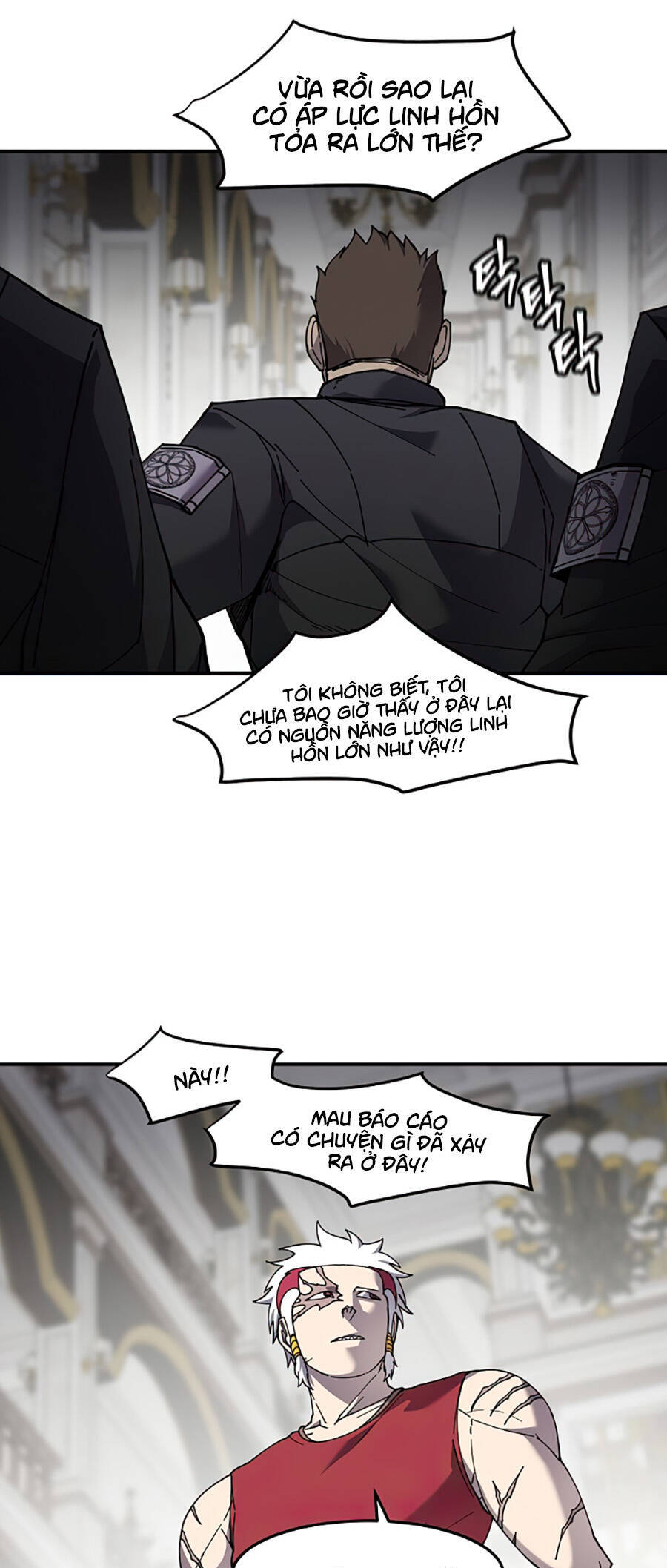 Pháp Sư Chapter 79 - 40