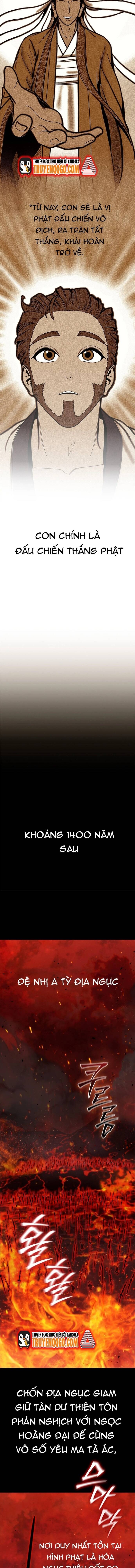 Đấu Phật Chapter 1 - 4