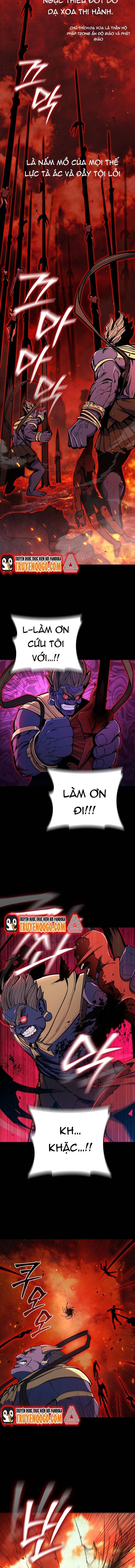 Đấu Phật Chapter 1 - 5