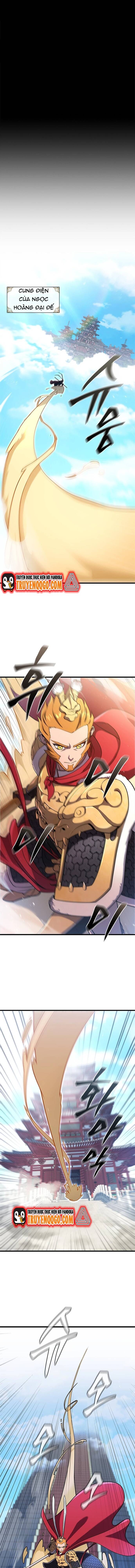 Đấu Phật Chapter 1 - 10