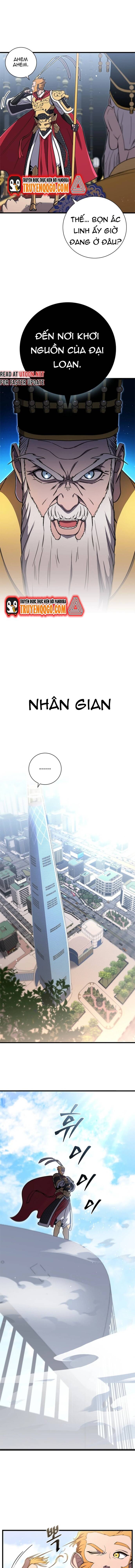 Đấu Phật Chapter 1 - 15