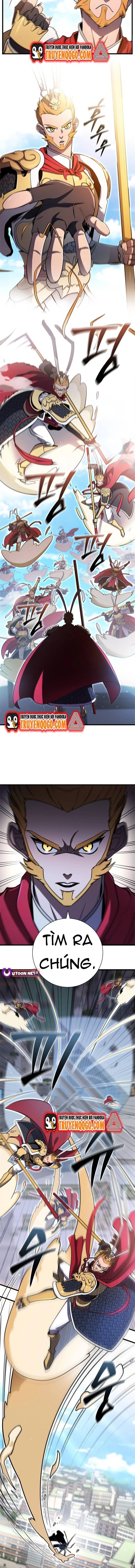 Đấu Phật Chapter 1 - 16