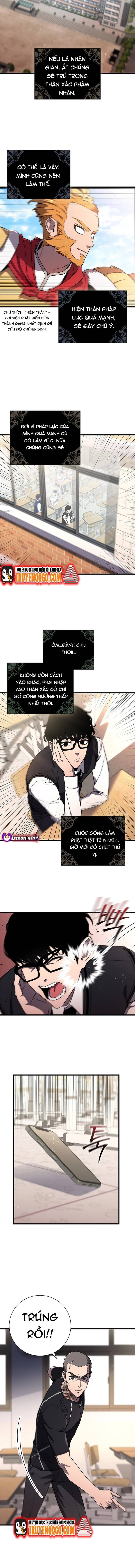 Đấu Phật Chapter 1 - 17