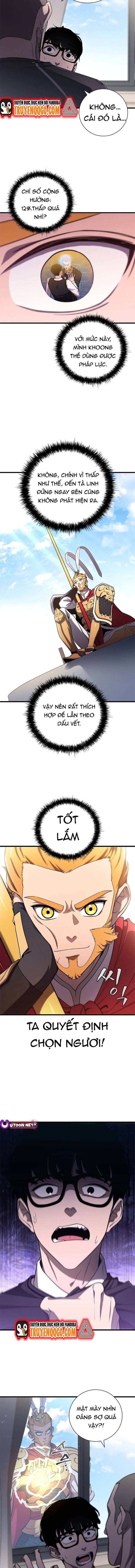 Đấu Phật Chapter 1 - 19