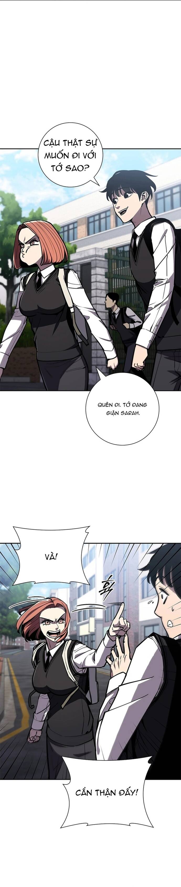 Đấu Phật Chapter 10 - 13