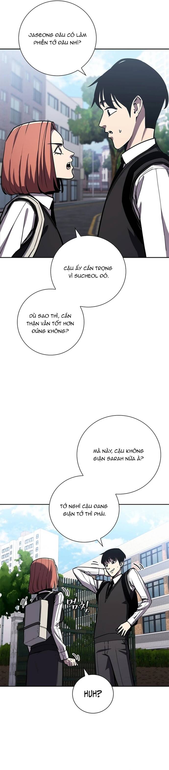 Đấu Phật Chapter 10 - 16