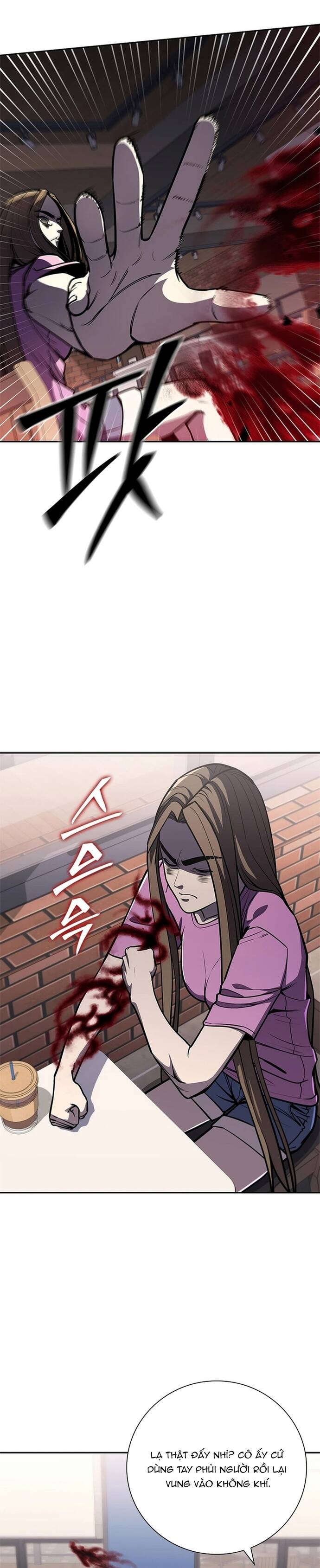 Đấu Phật Chapter 10 - 19