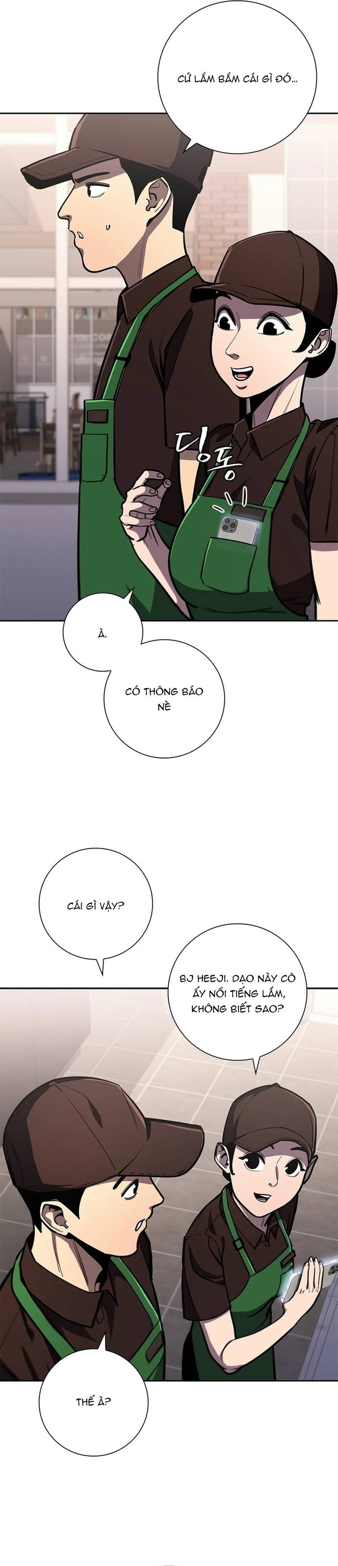 Đấu Phật Chapter 10 - 21