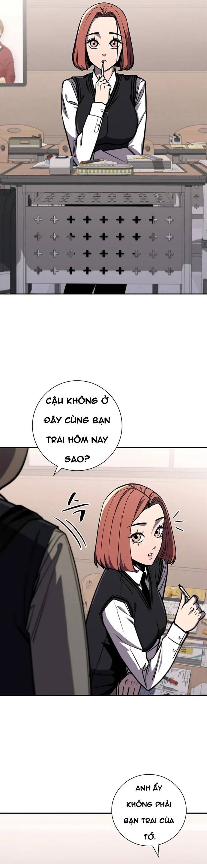 Đấu Phật Chapter 12 - 2