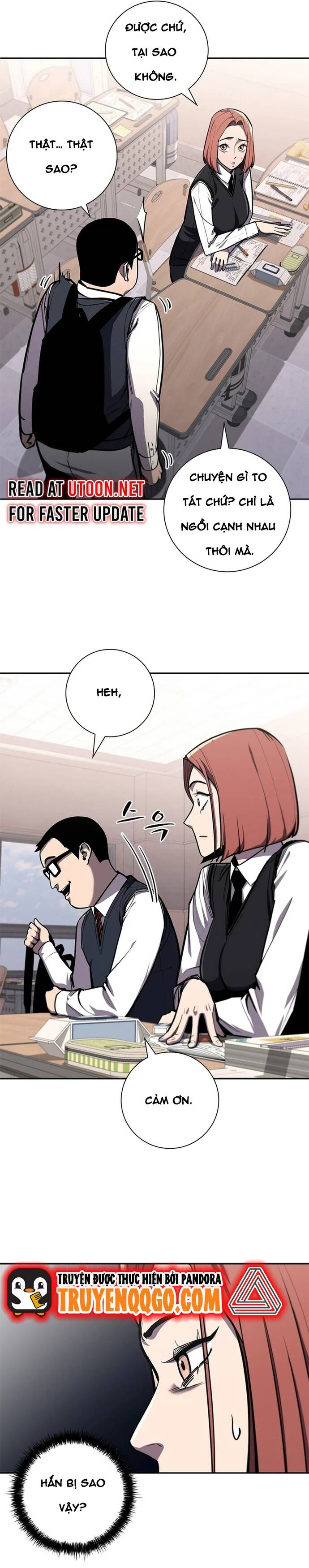 Đấu Phật Chapter 12 - 4