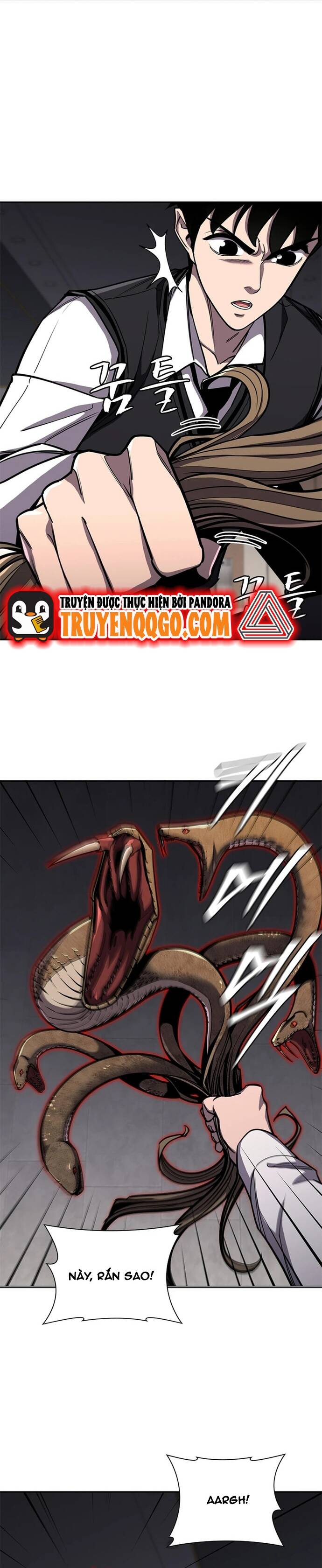 Đấu Phật Chapter 12 - 14