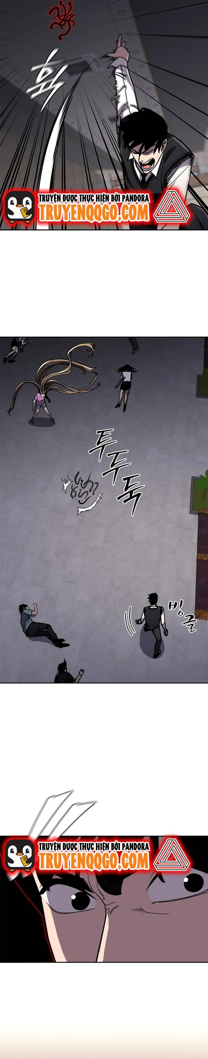 Đấu Phật Chapter 12 - 15