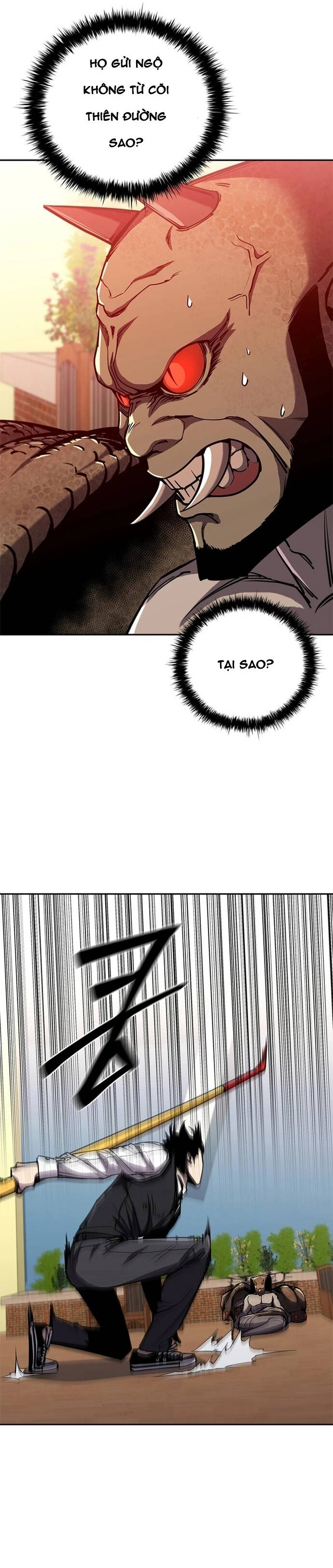 Đấu Phật Chapter 12 - 41