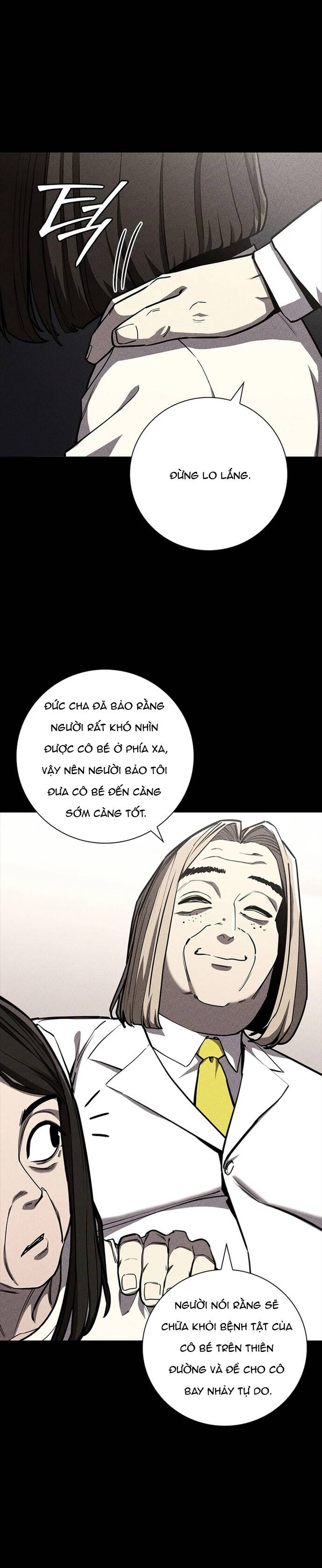 Đấu Phật Chapter 11 - 5