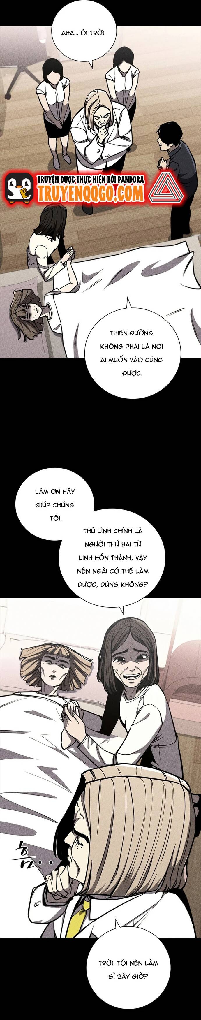 Đấu Phật Chapter 11 - 10