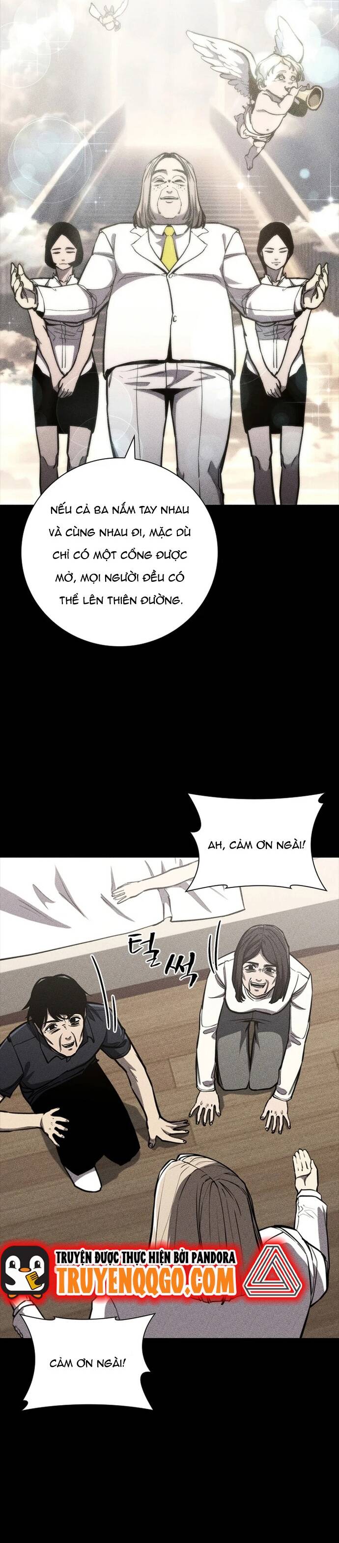 Đấu Phật Chapter 11 - 13