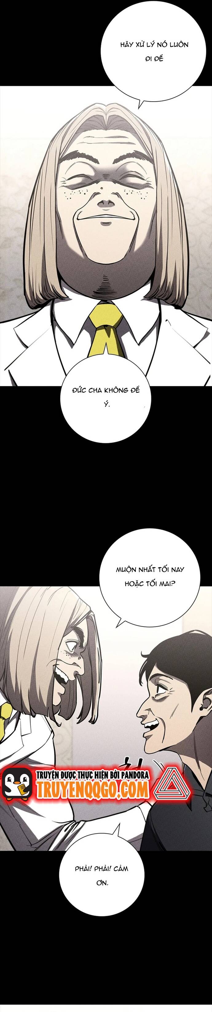 Đấu Phật Chapter 11 - 14