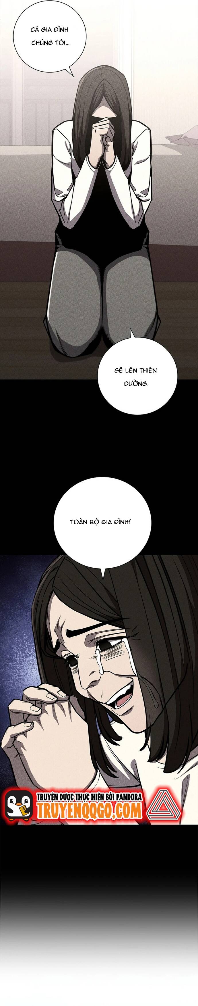 Đấu Phật Chapter 11 - 15