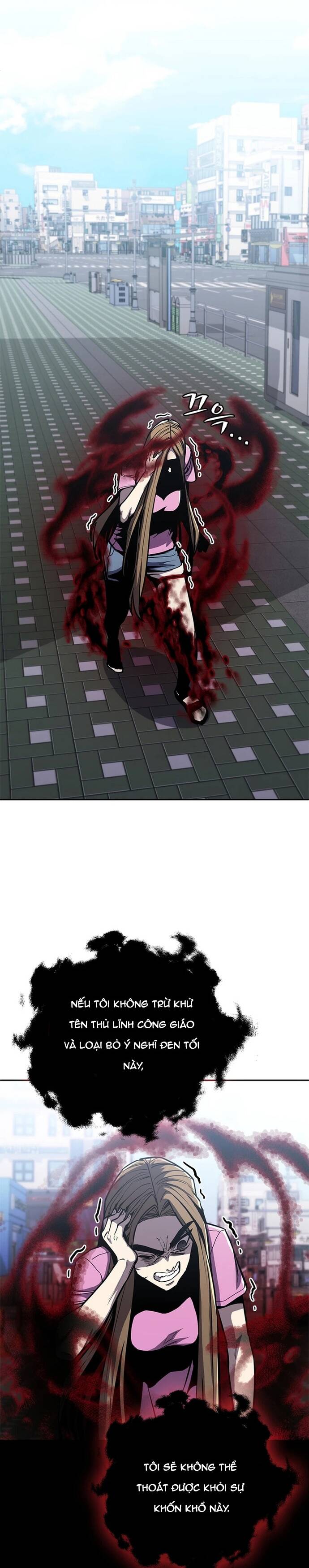 Đấu Phật Chapter 11 - 16