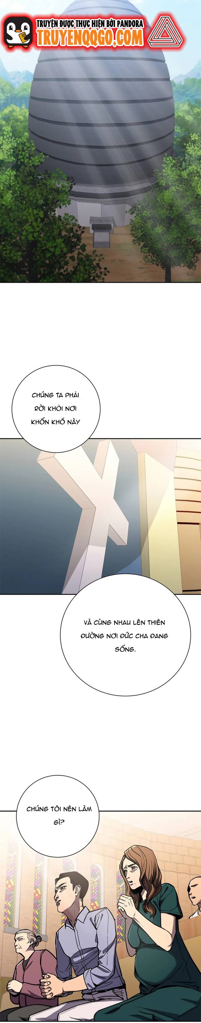 Đấu Phật Chapter 11 - 18