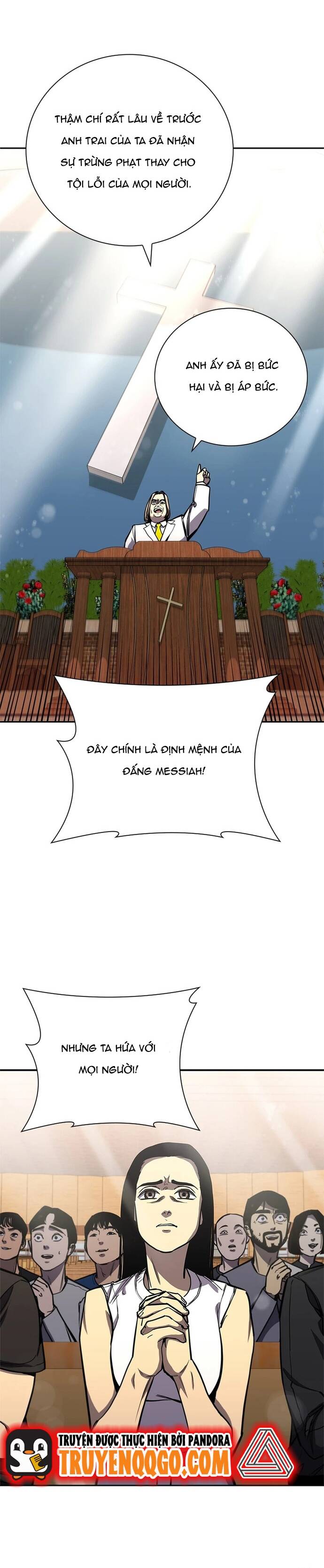 Đấu Phật Chapter 11 - 21