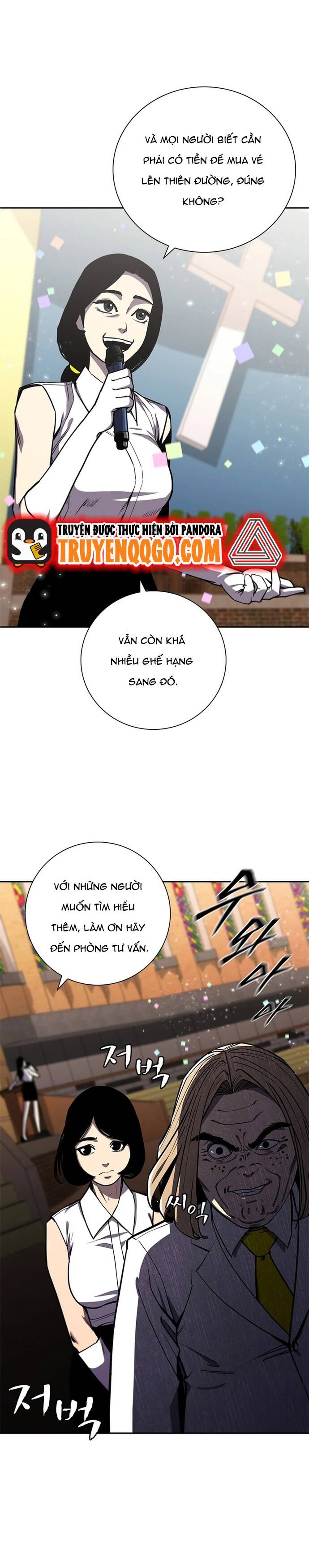 Đấu Phật Chapter 11 - 25