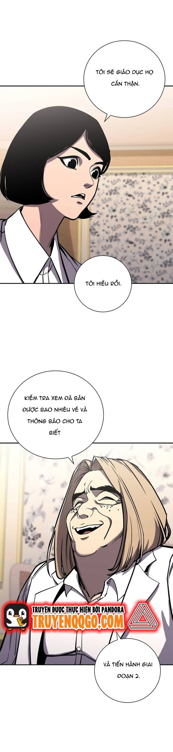 Đấu Phật Chapter 11 - 28