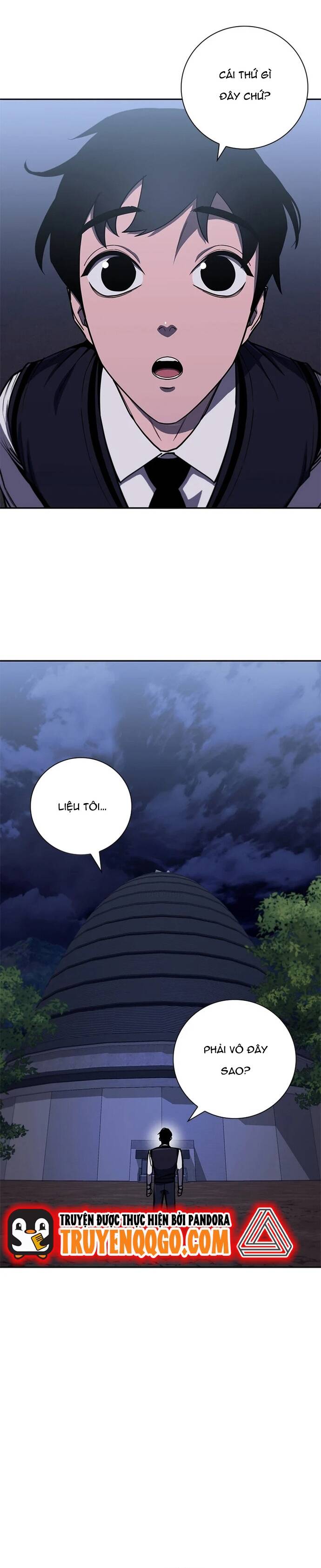 Đấu Phật Chapter 11 - 32