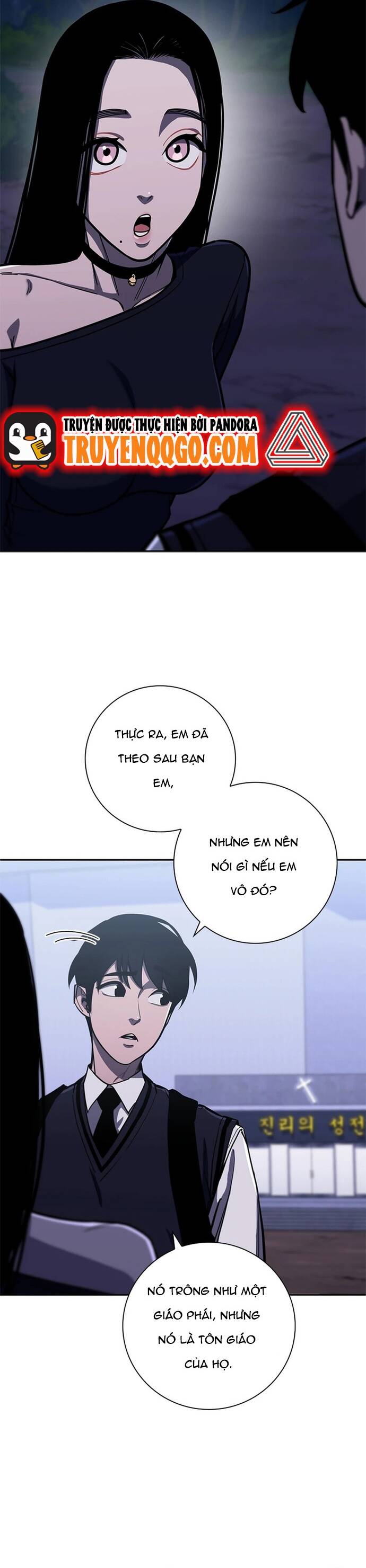 Đấu Phật Chapter 11 - 56