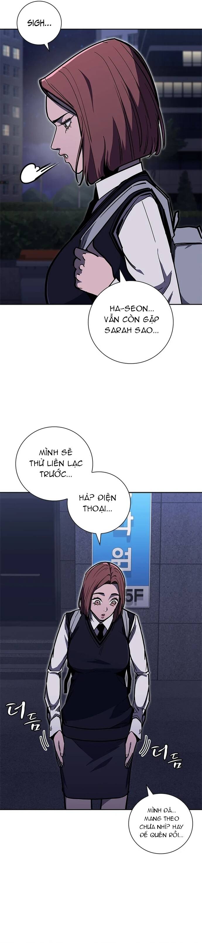 Đấu Phật Chapter 14 - 2