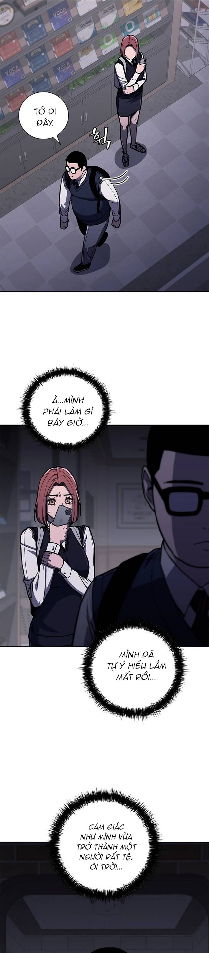 Đấu Phật Chapter 14 - 8