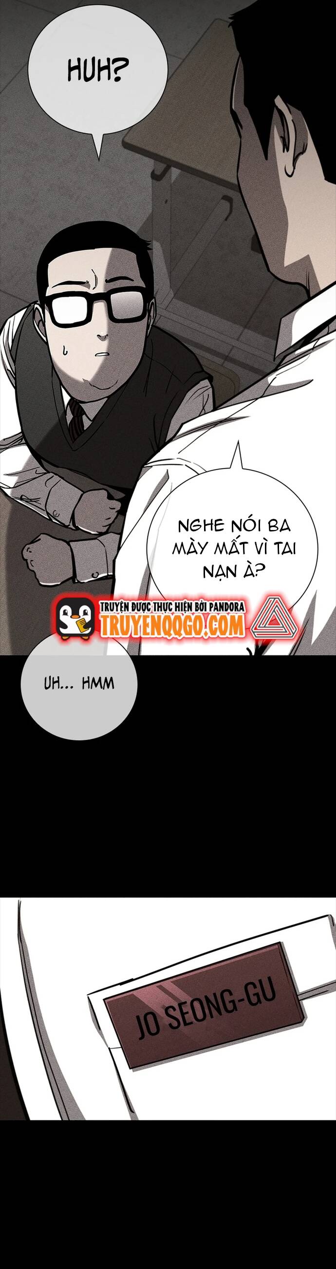 Đấu Phật Chapter 14 - 15