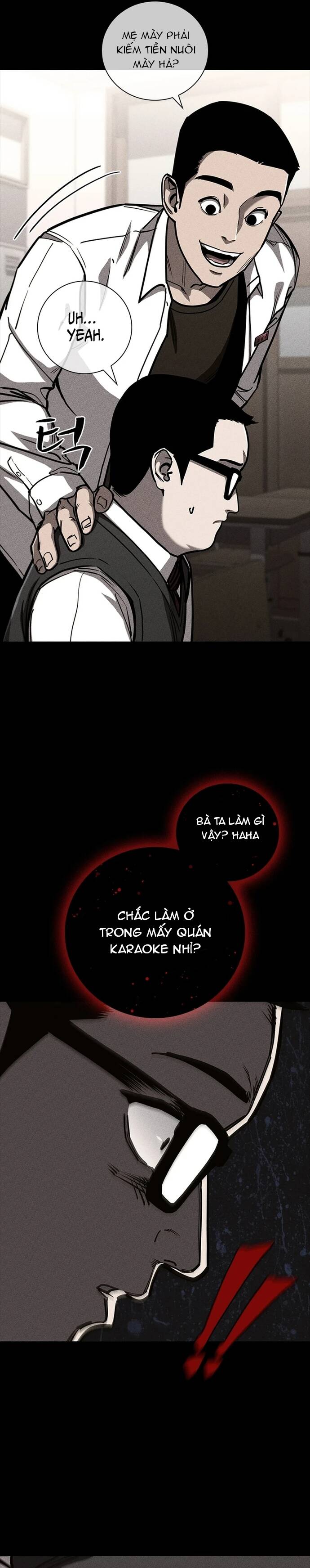 Đấu Phật Chapter 14 - 16
