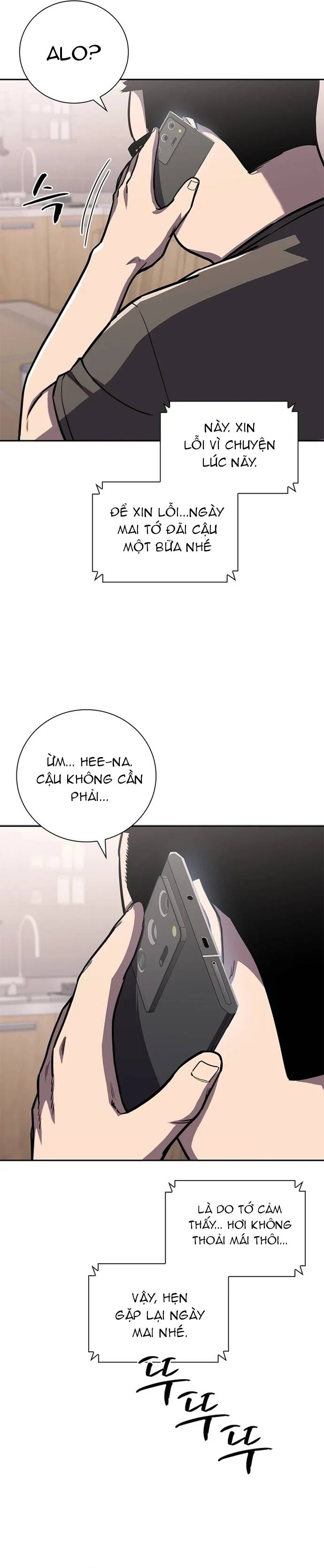 Đấu Phật Chapter 14 - 27