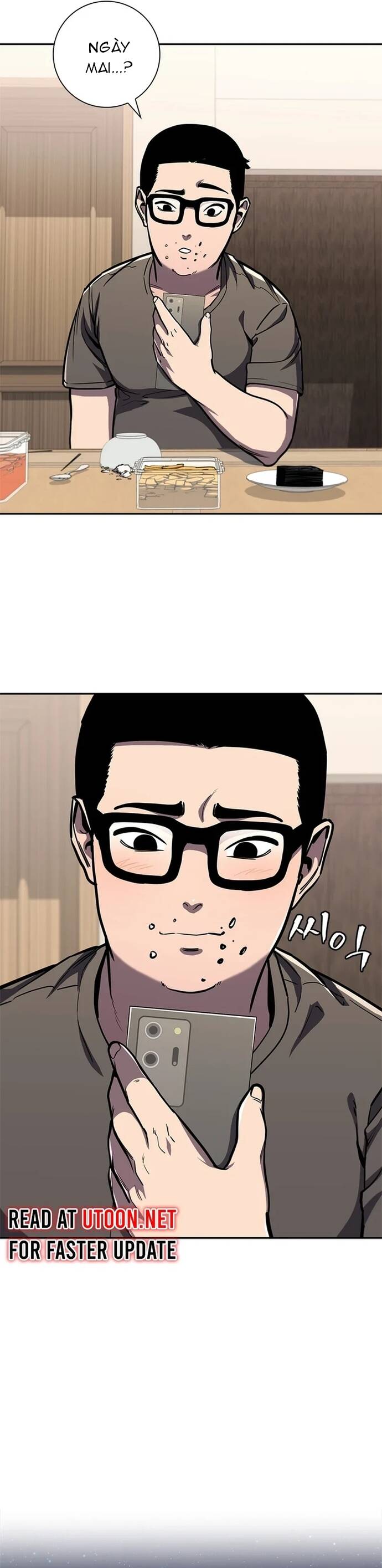 Đấu Phật Chapter 14 - 28